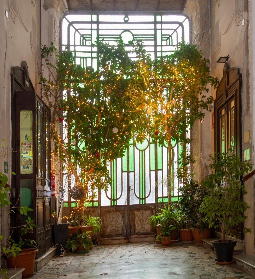 B&B Residenza Via Dei Mille Neapol Exteriér fotografie