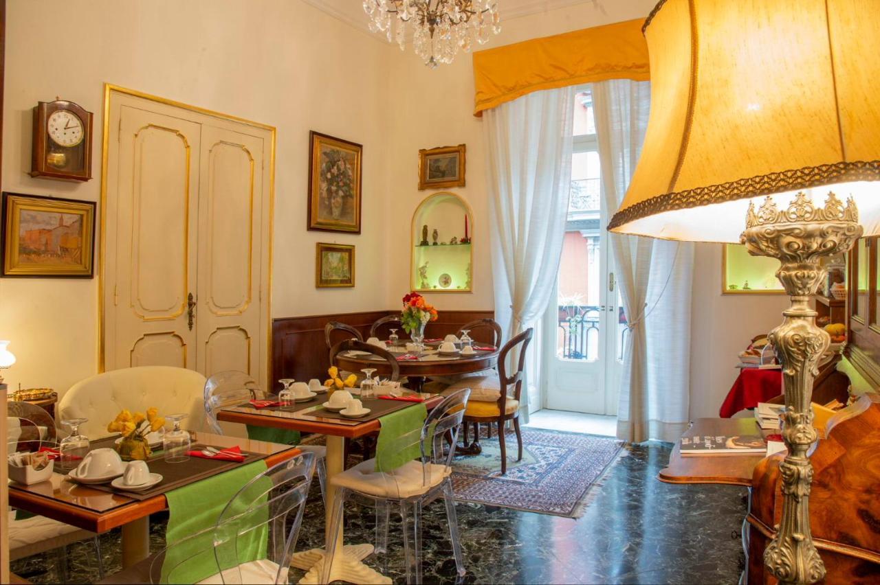 B&B Residenza Via Dei Mille Neapol Exteriér fotografie