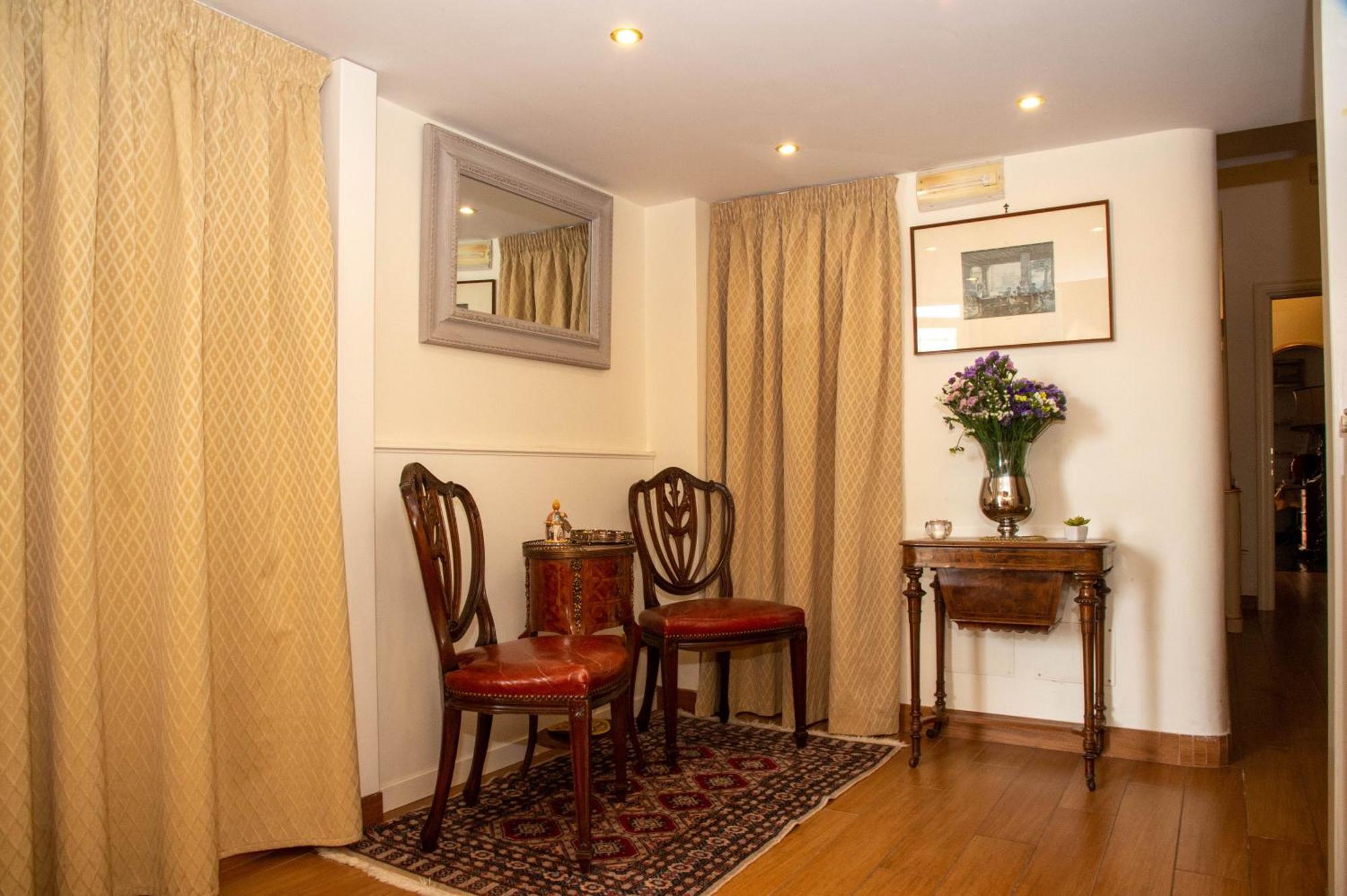 B&B Residenza Via Dei Mille Neapol Exteriér fotografie