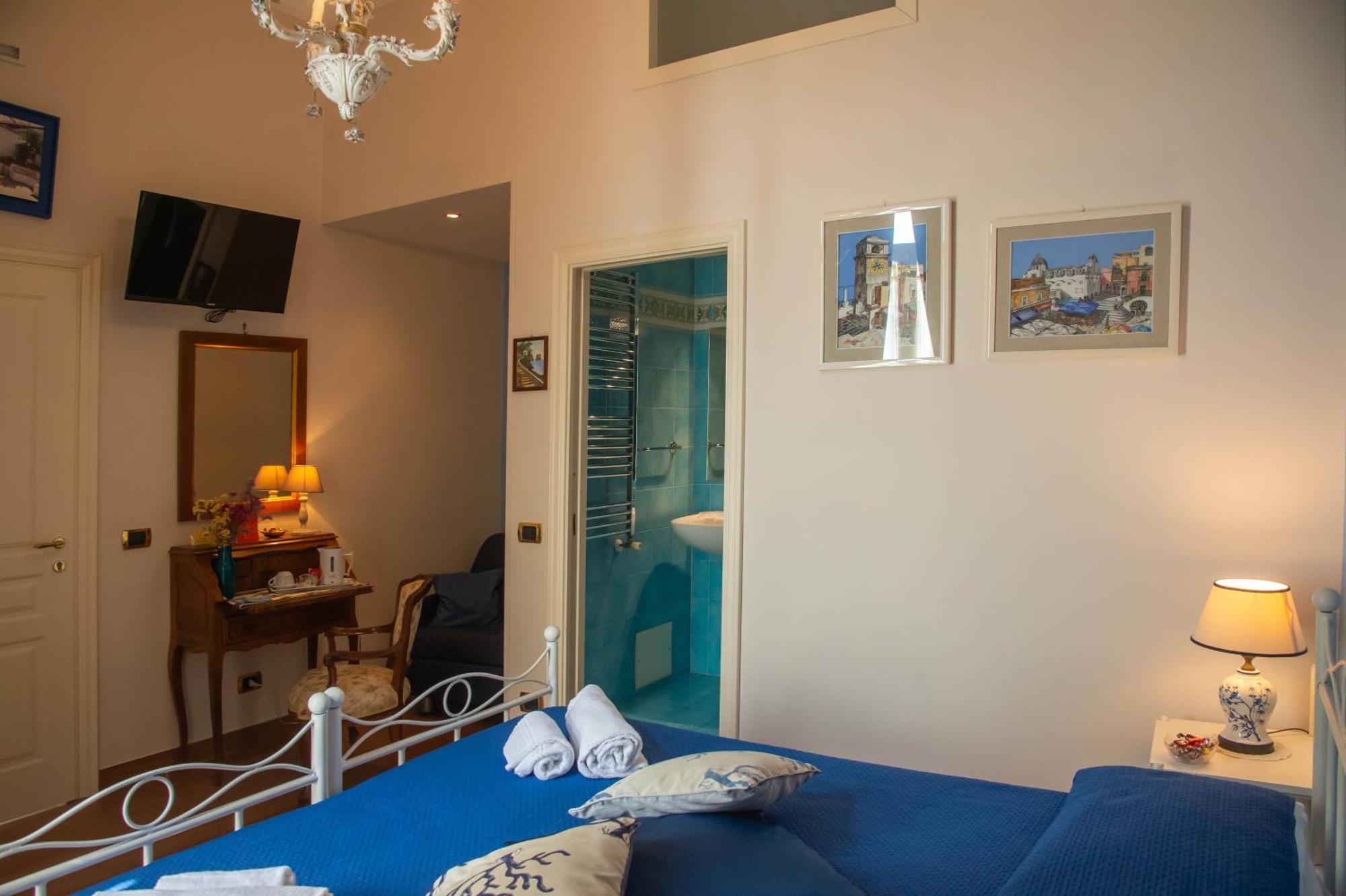 B&B Residenza Via Dei Mille Neapol Exteriér fotografie