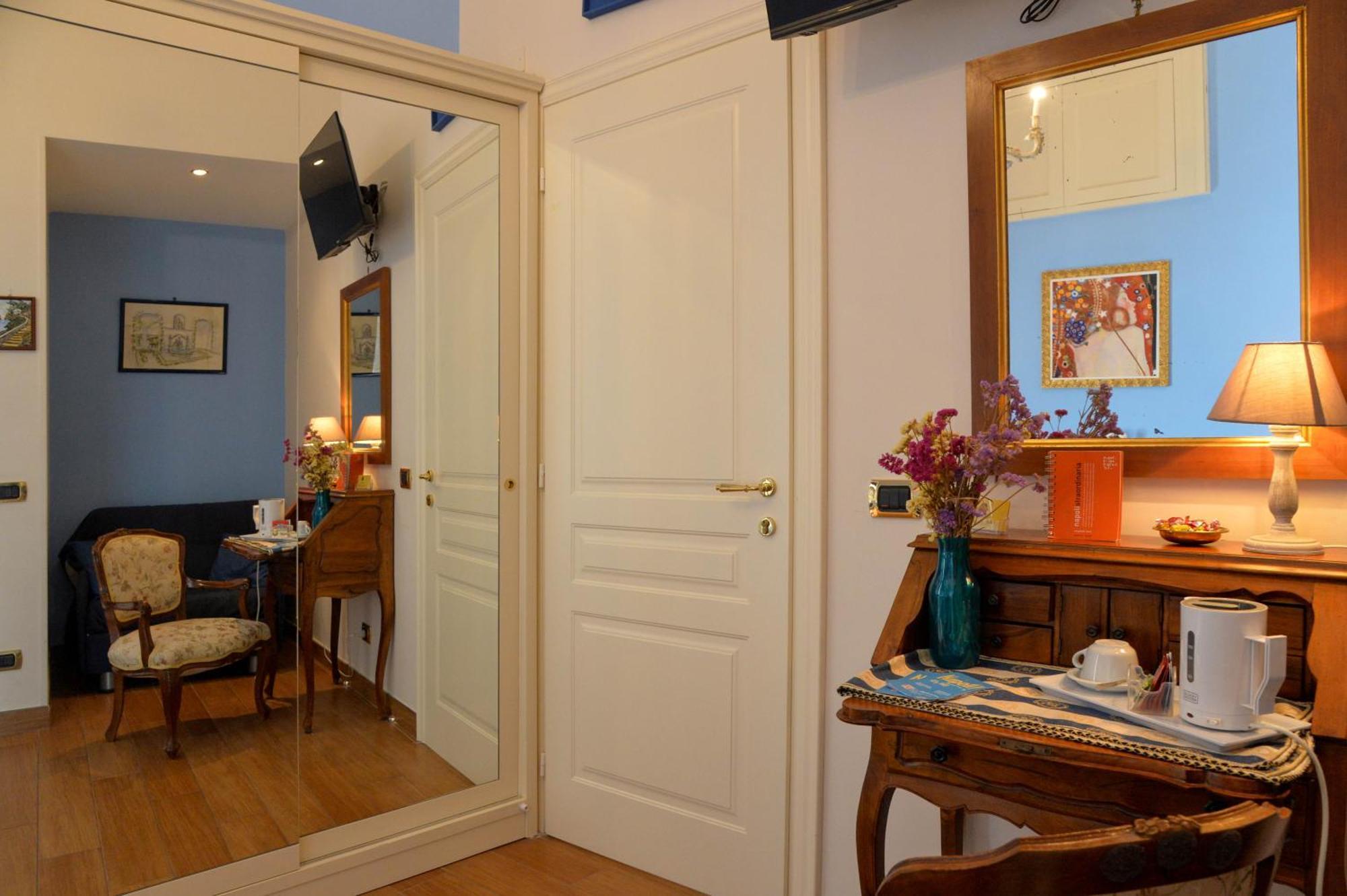 B&B Residenza Via Dei Mille Neapol Exteriér fotografie