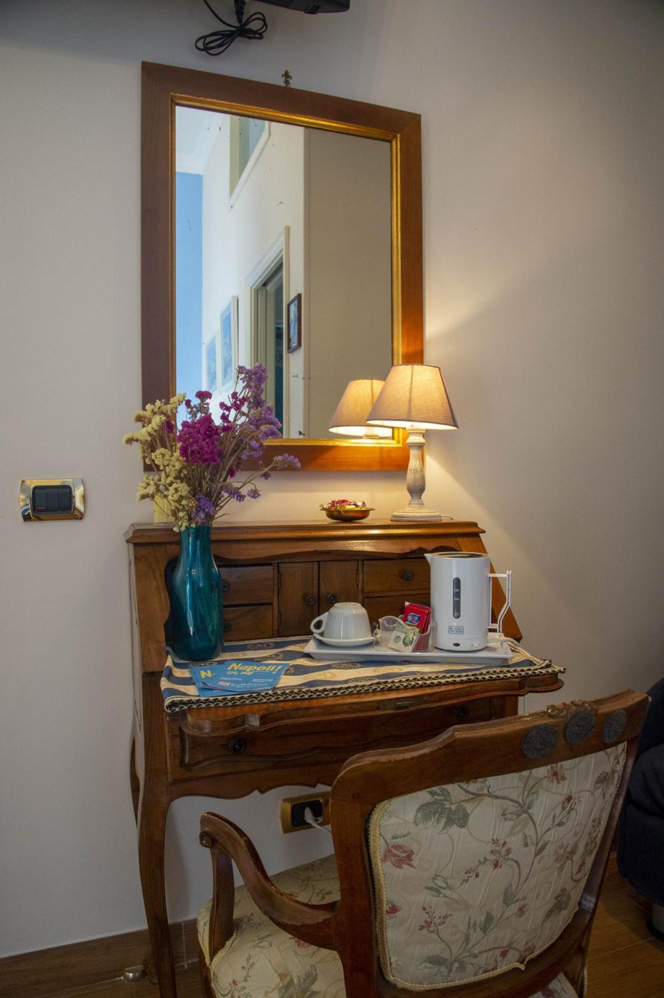 B&B Residenza Via Dei Mille Neapol Exteriér fotografie