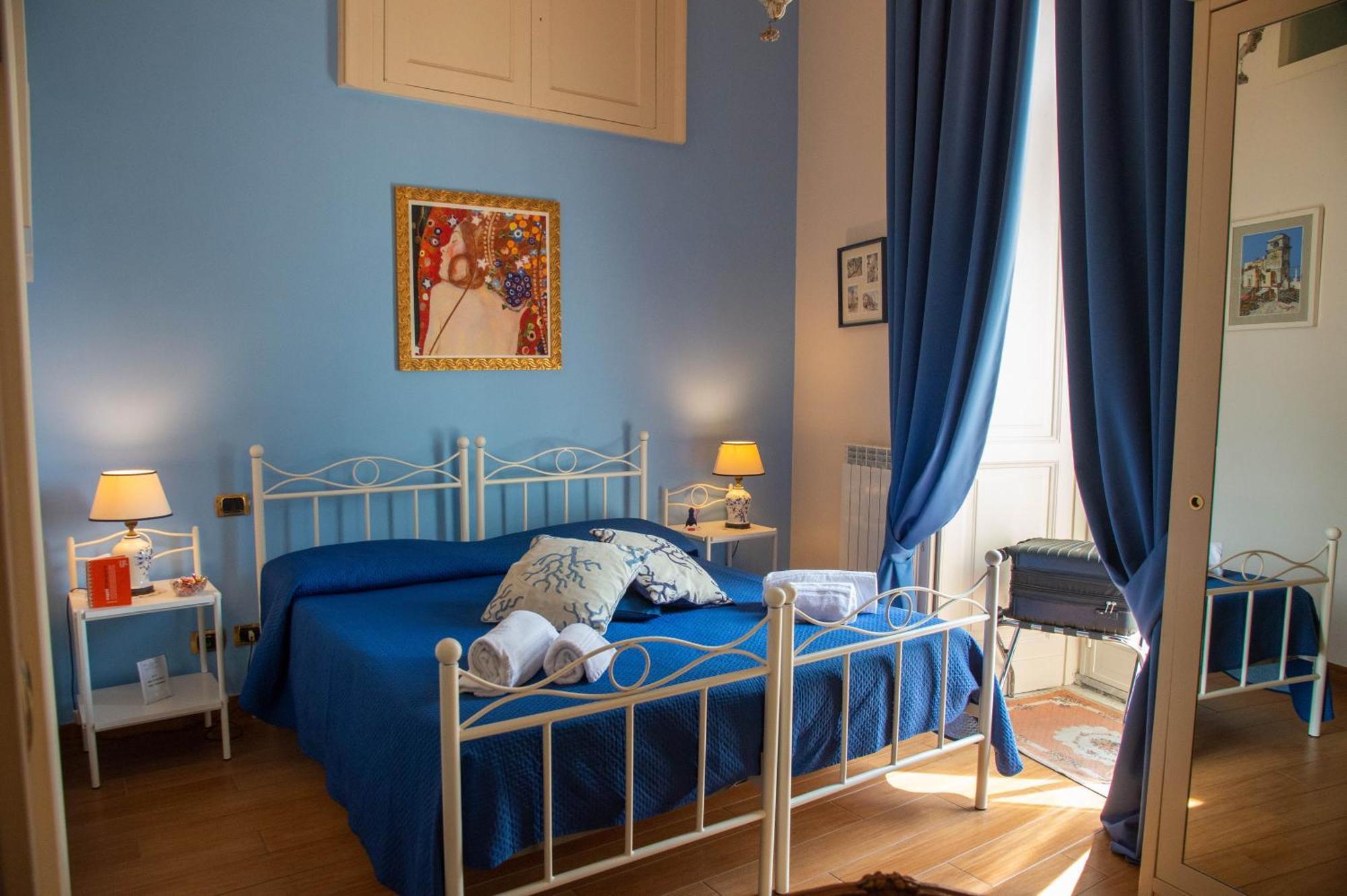 B&B Residenza Via Dei Mille Neapol Exteriér fotografie