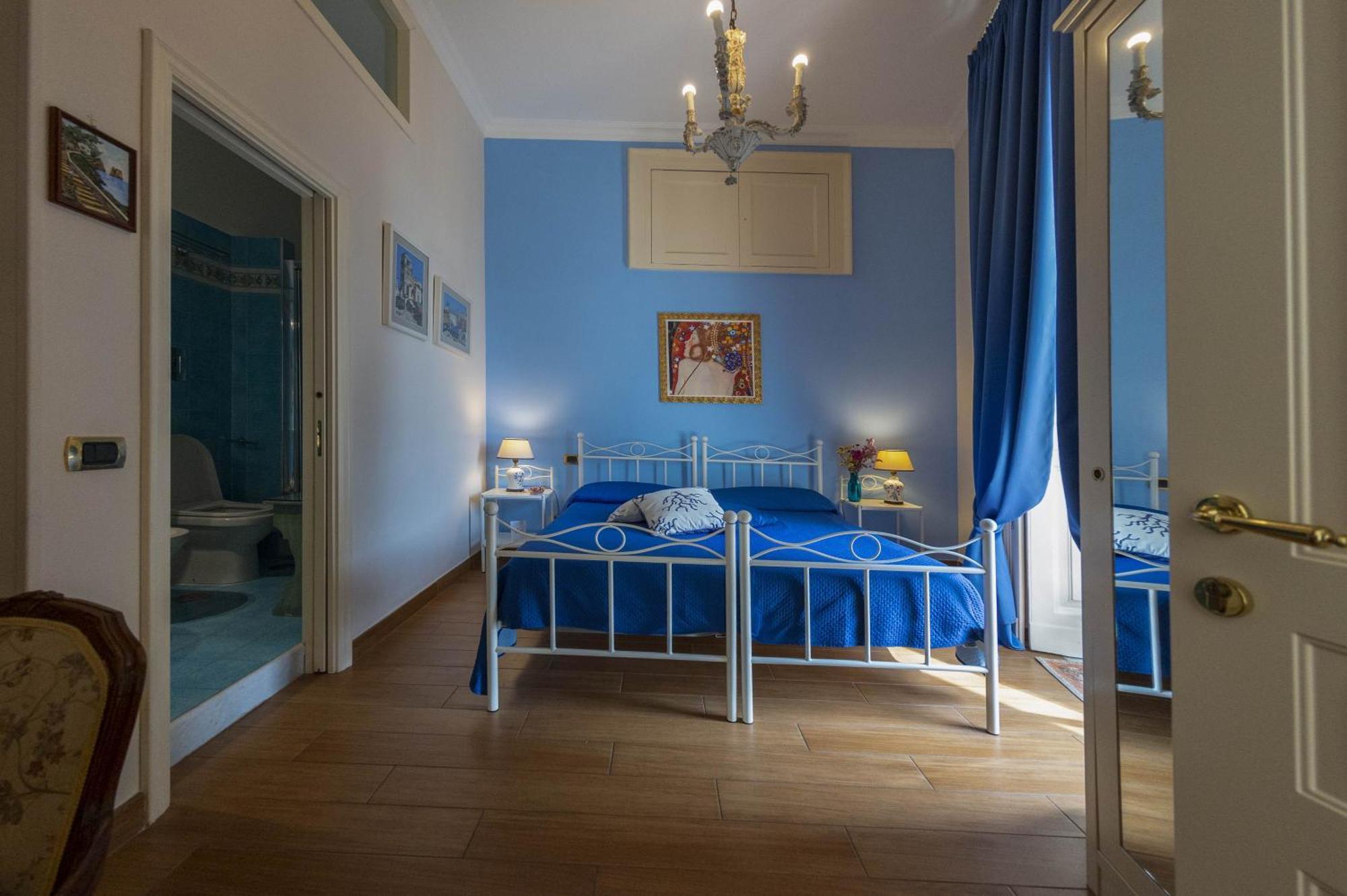 B&B Residenza Via Dei Mille Neapol Exteriér fotografie