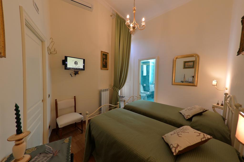 B&B Residenza Via Dei Mille Neapol Exteriér fotografie