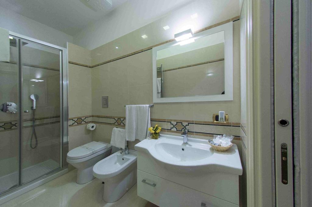 B&B Residenza Via Dei Mille Neapol Exteriér fotografie