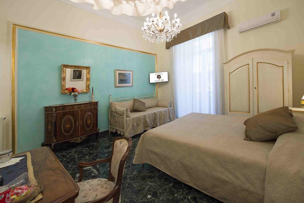 B&B Residenza Via Dei Mille Neapol Exteriér fotografie
