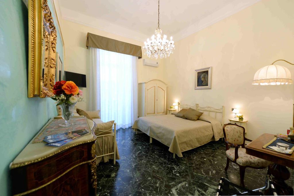 B&B Residenza Via Dei Mille Neapol Exteriér fotografie
