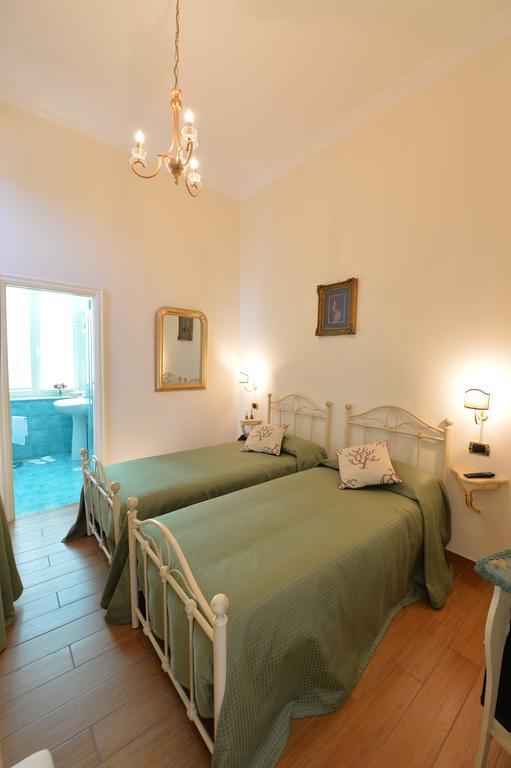 B&B Residenza Via Dei Mille Neapol Exteriér fotografie