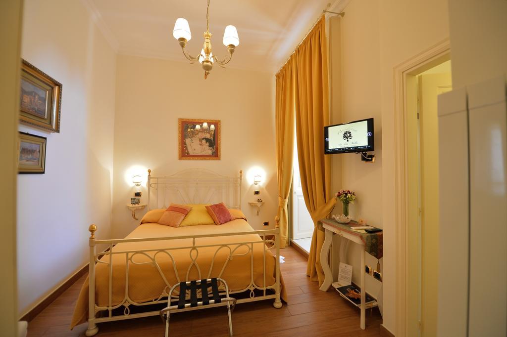 B&B Residenza Via Dei Mille Neapol Exteriér fotografie