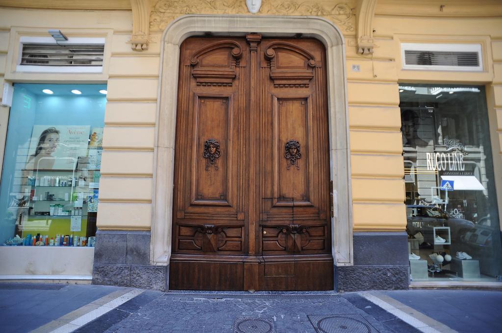 B&B Residenza Via Dei Mille Neapol Exteriér fotografie