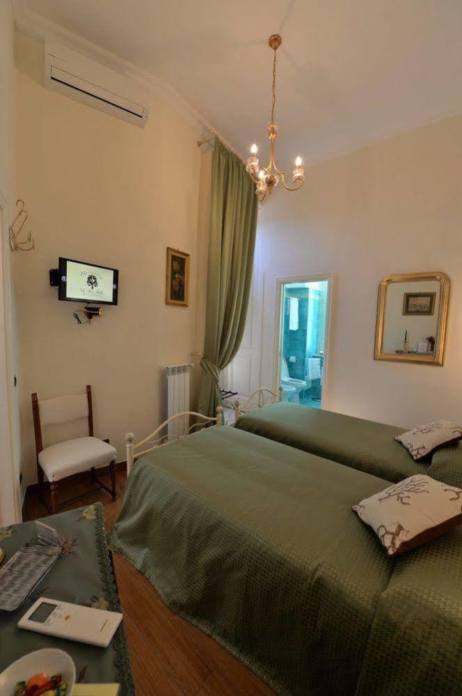 B&B Residenza Via Dei Mille Neapol Exteriér fotografie
