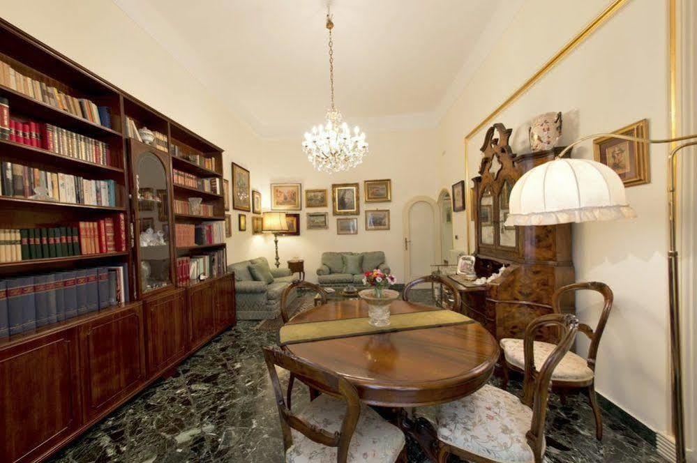 B&B Residenza Via Dei Mille Neapol Exteriér fotografie
