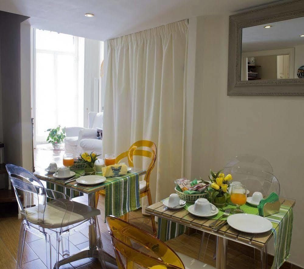 B&B Residenza Via Dei Mille Neapol Exteriér fotografie